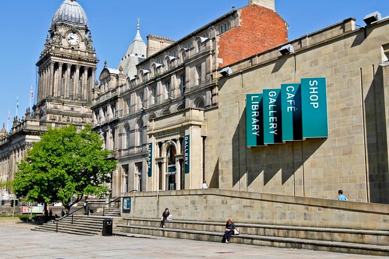 Leeds Art Gallery