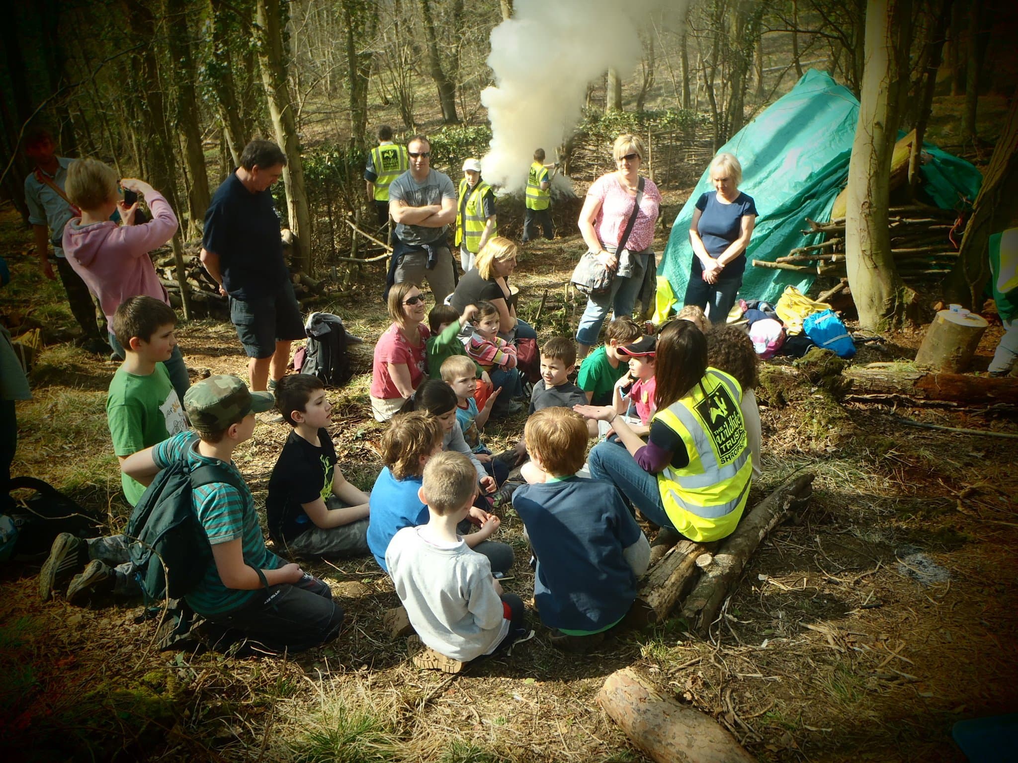 Shropshire Wildlife Trust - Photo 1