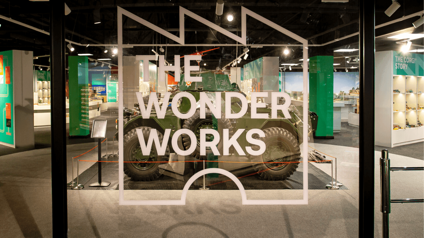 The WonderWorks - Photo