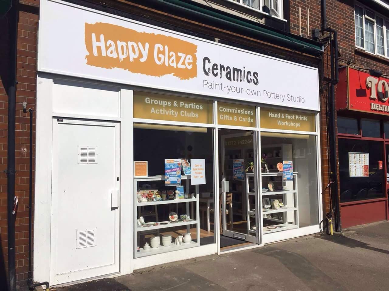 Happy Glaze Ceramics - Photo