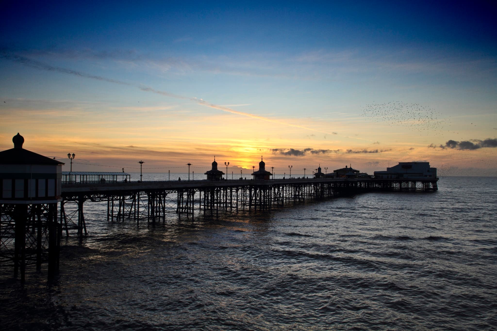 Blackpool Beach - Photo 1