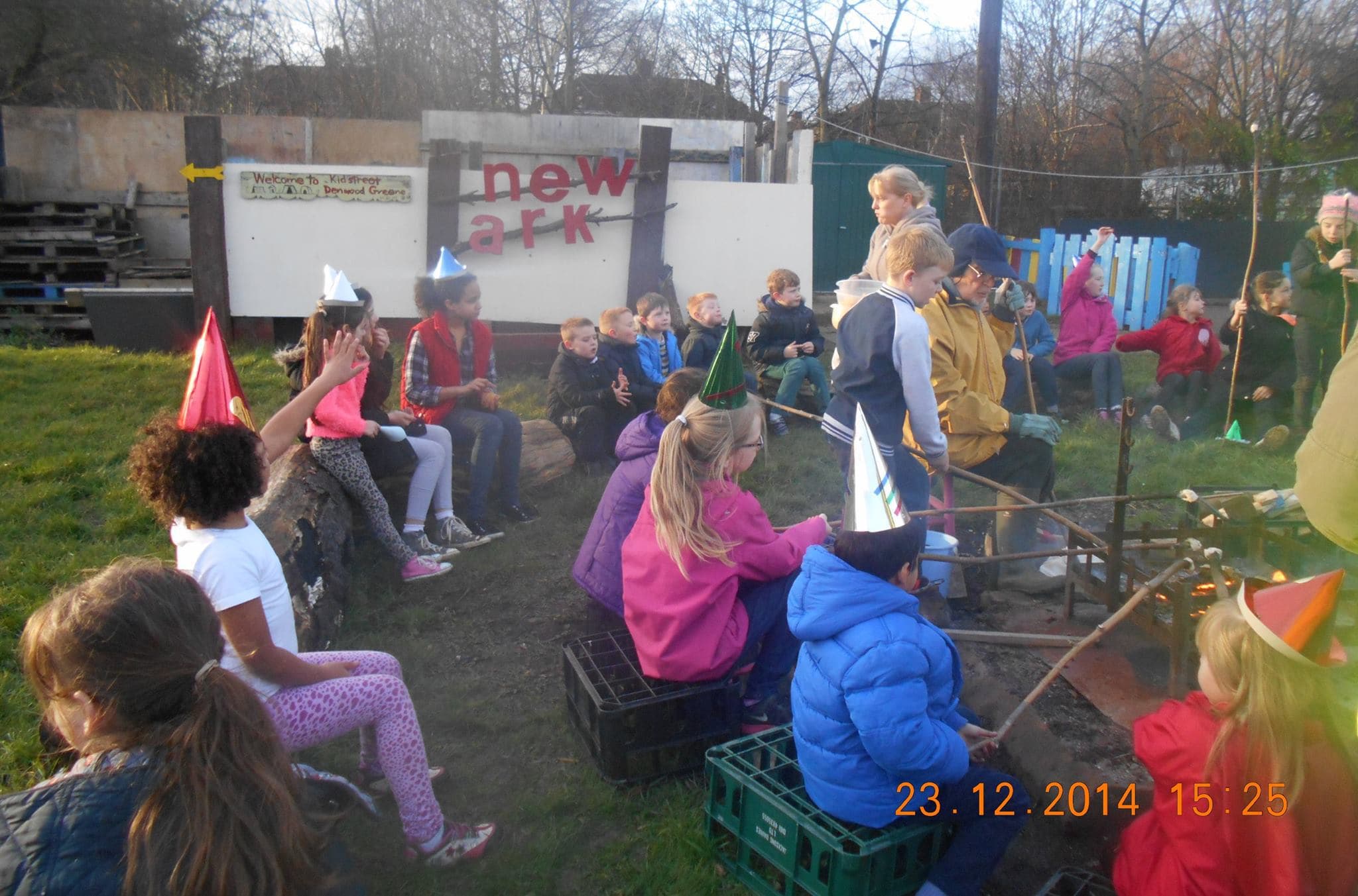 New Ark Adventure Playground - Photo
