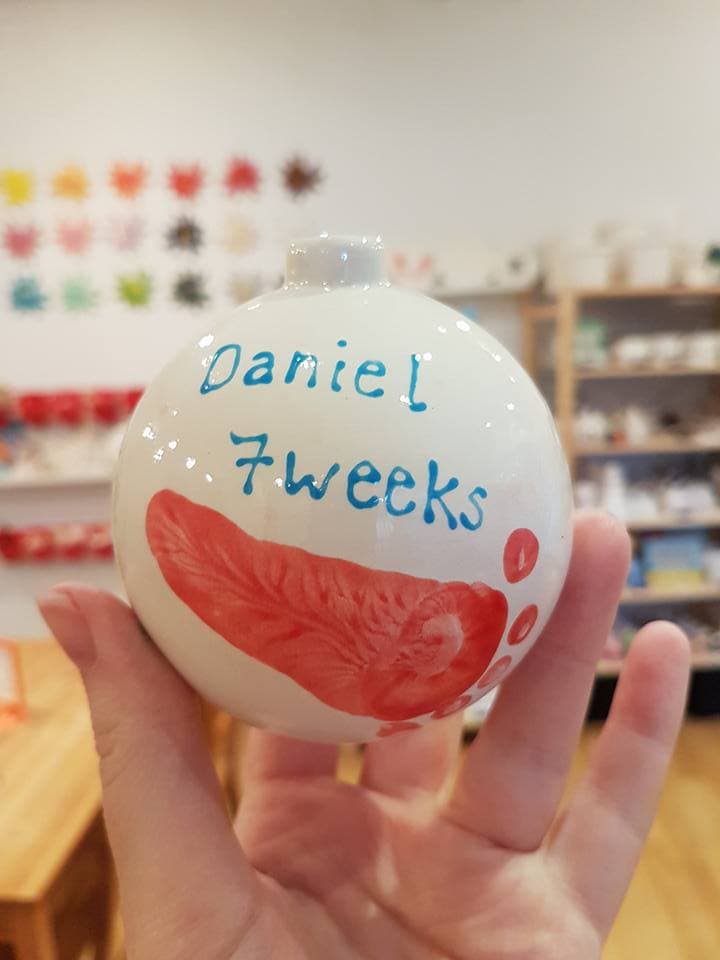 Crafty Owls Pottery Cafe and Art Studio