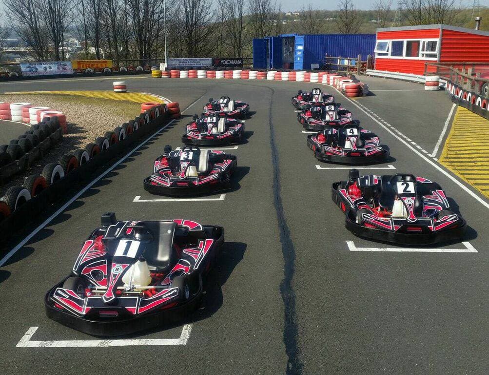 Parkwood Karting