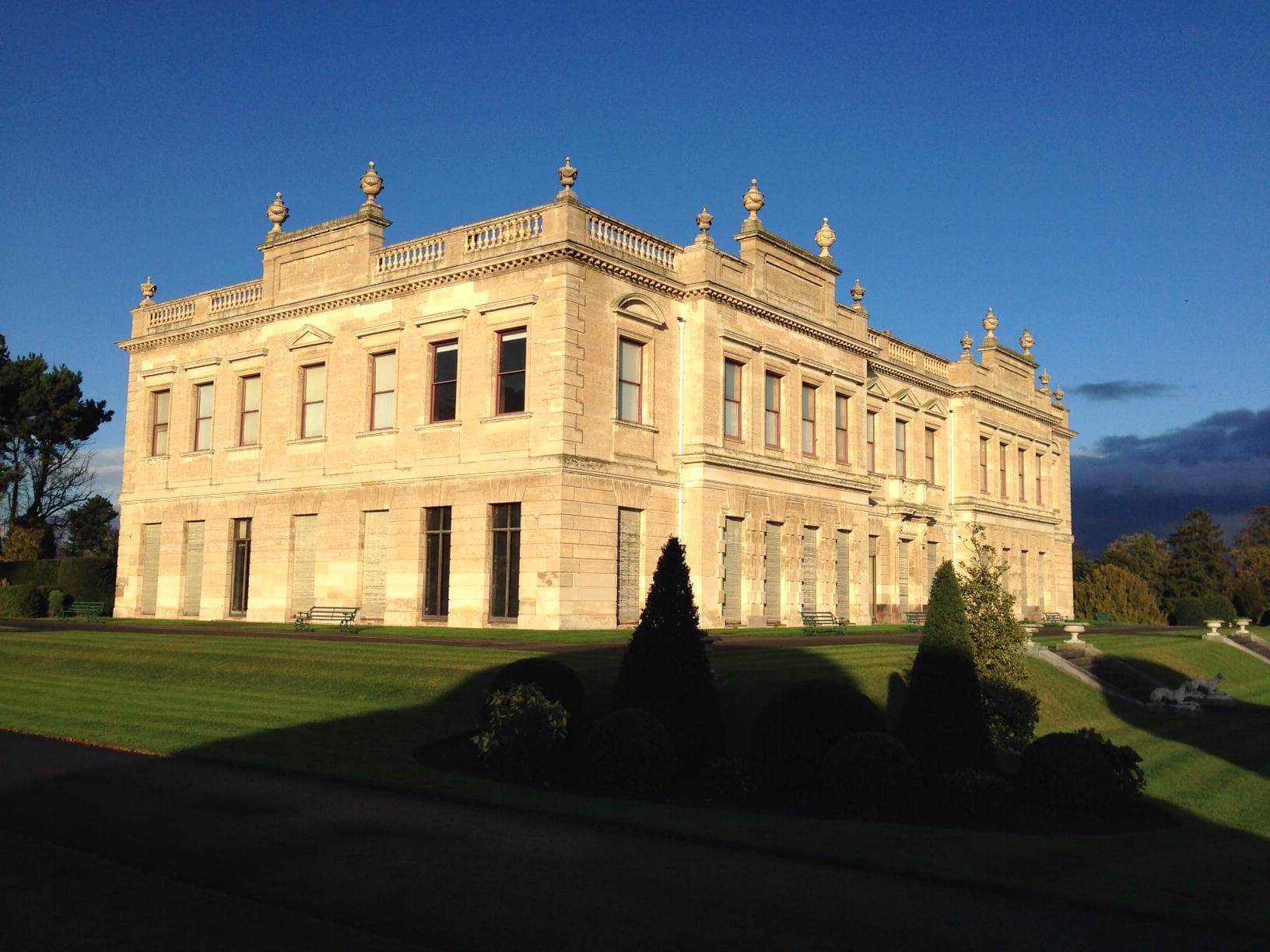 Brodsworth Hall and Gardens
