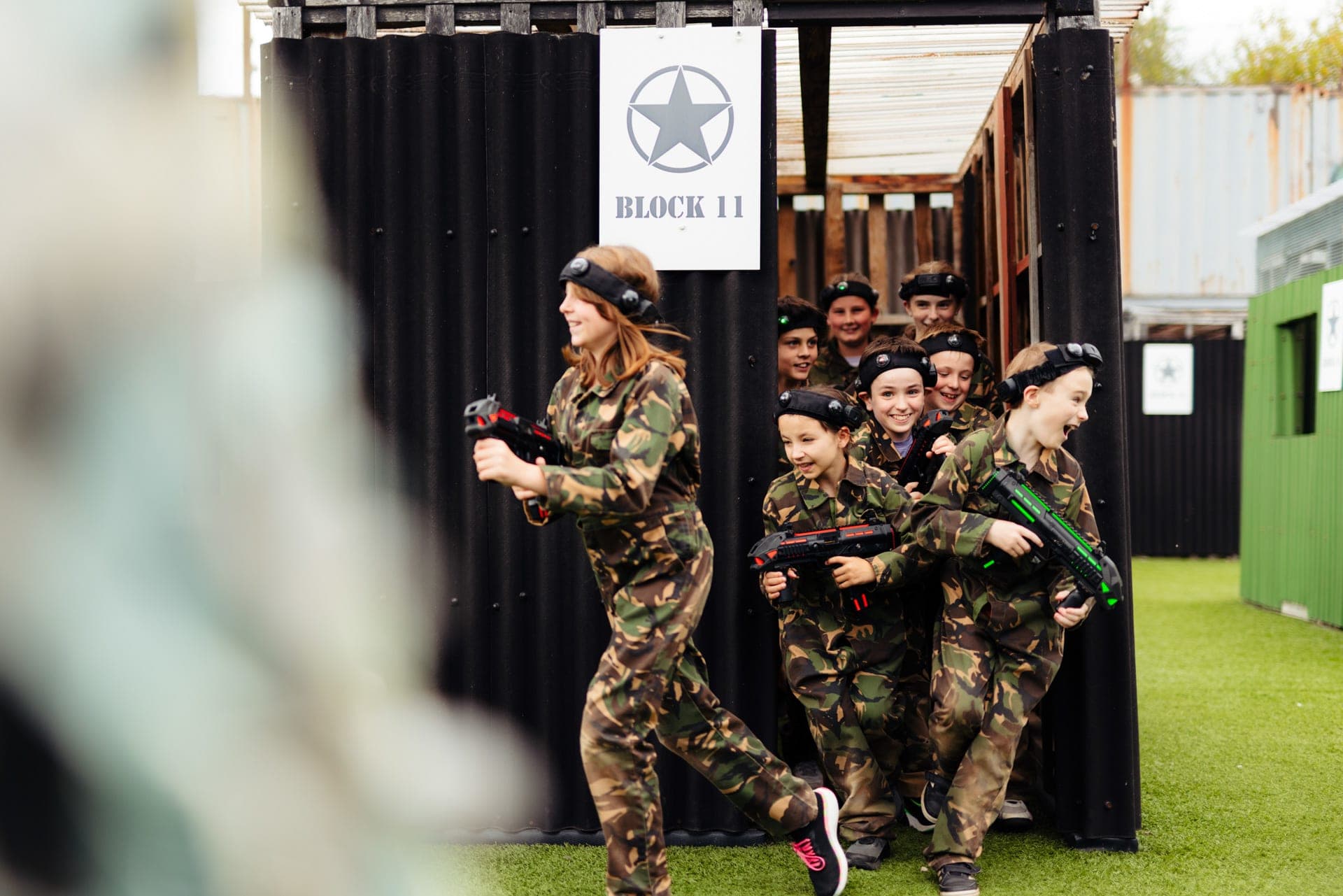 Combat City Cambuslang
