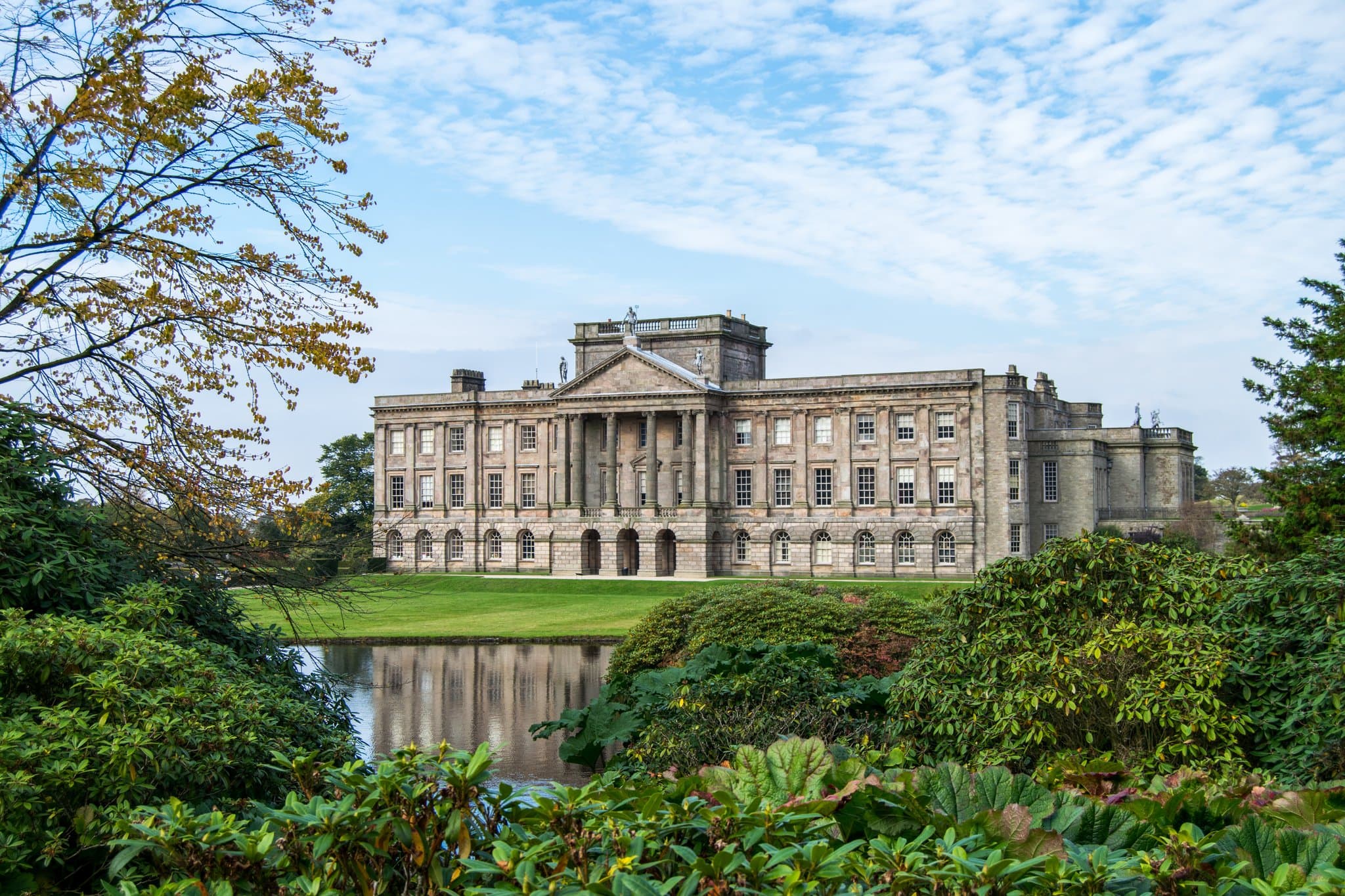 Lyme Park - Photo 1