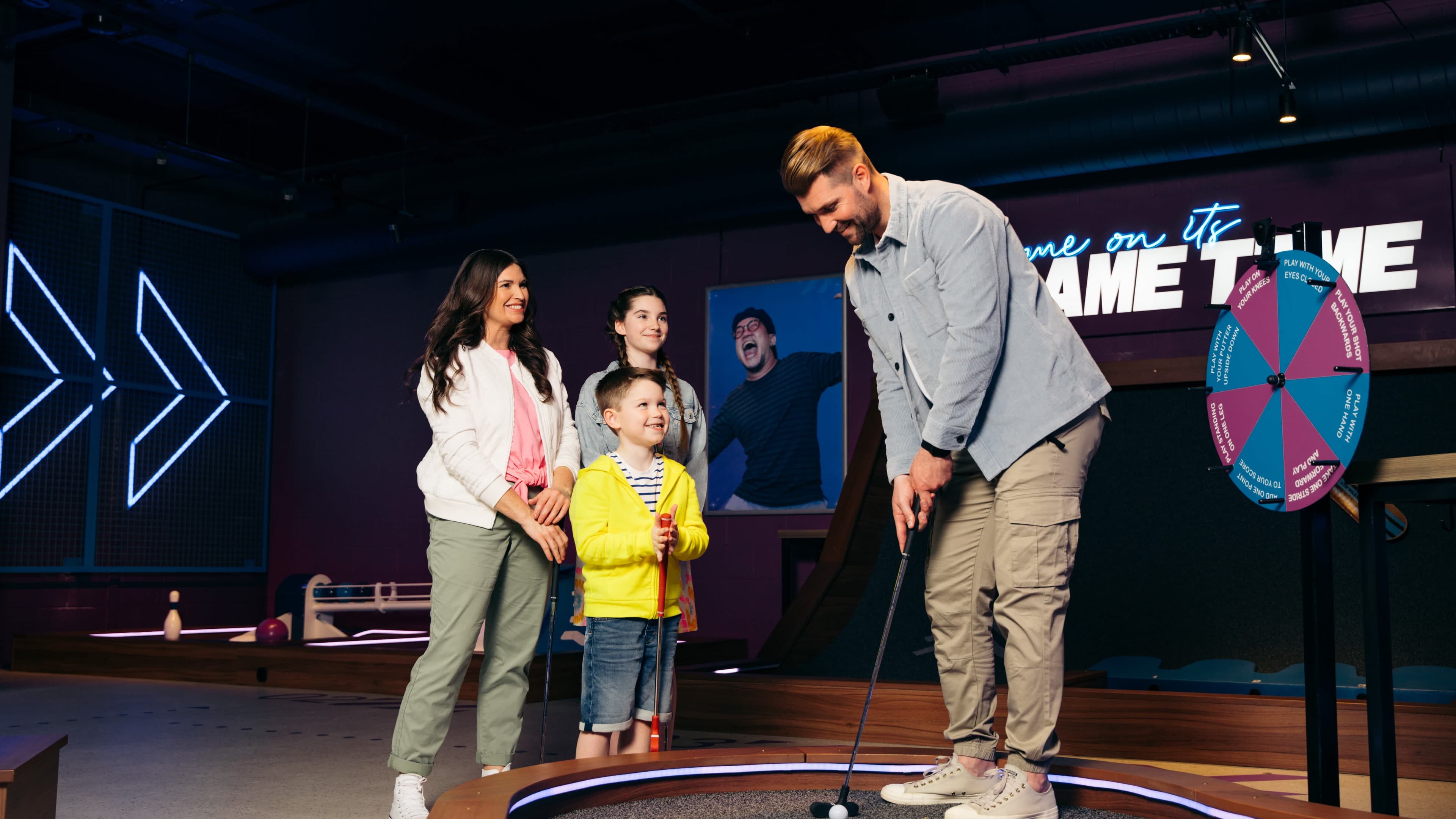 Putt & Play Rochdale
