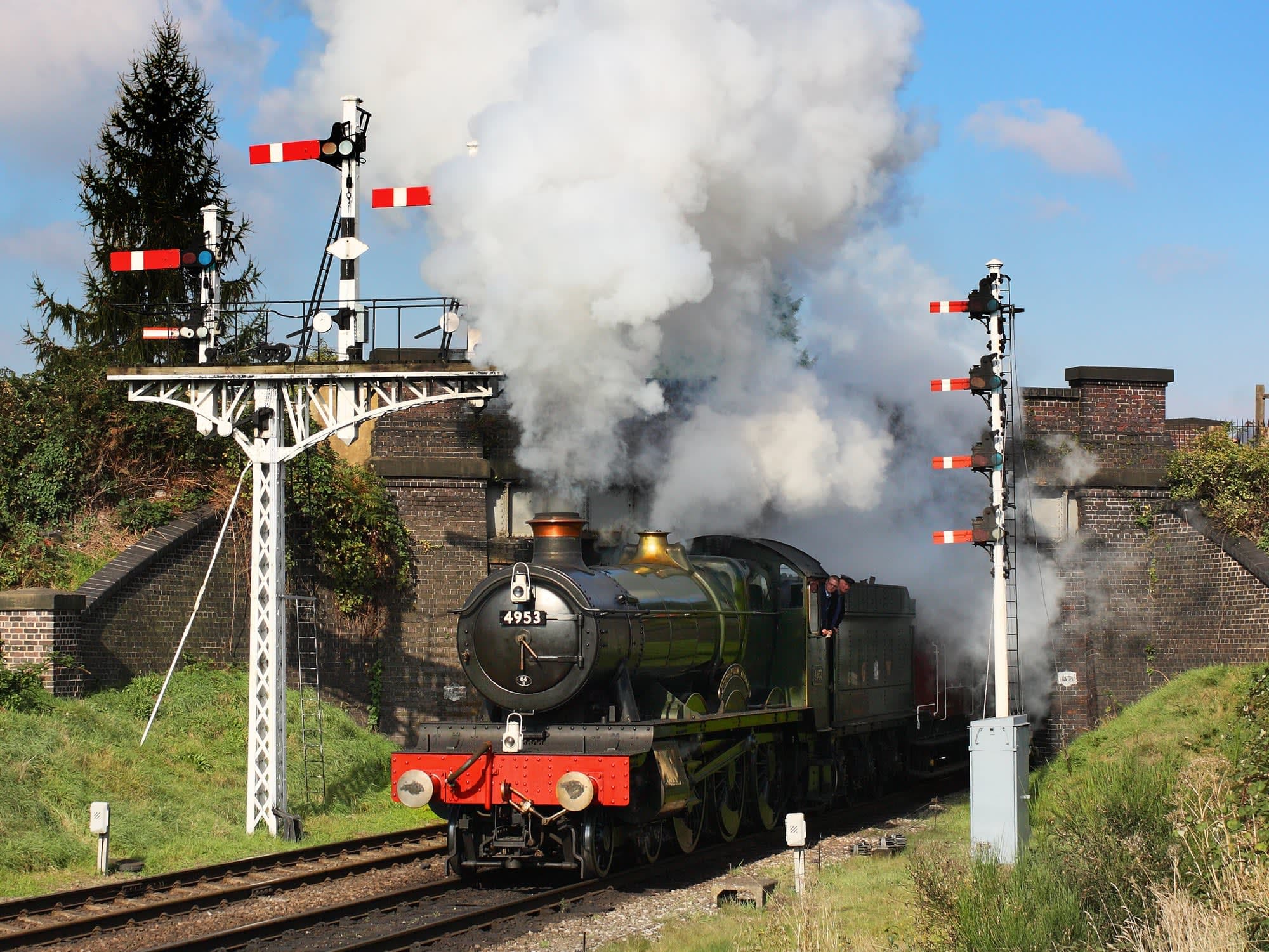 Great Central Railway - Photo
