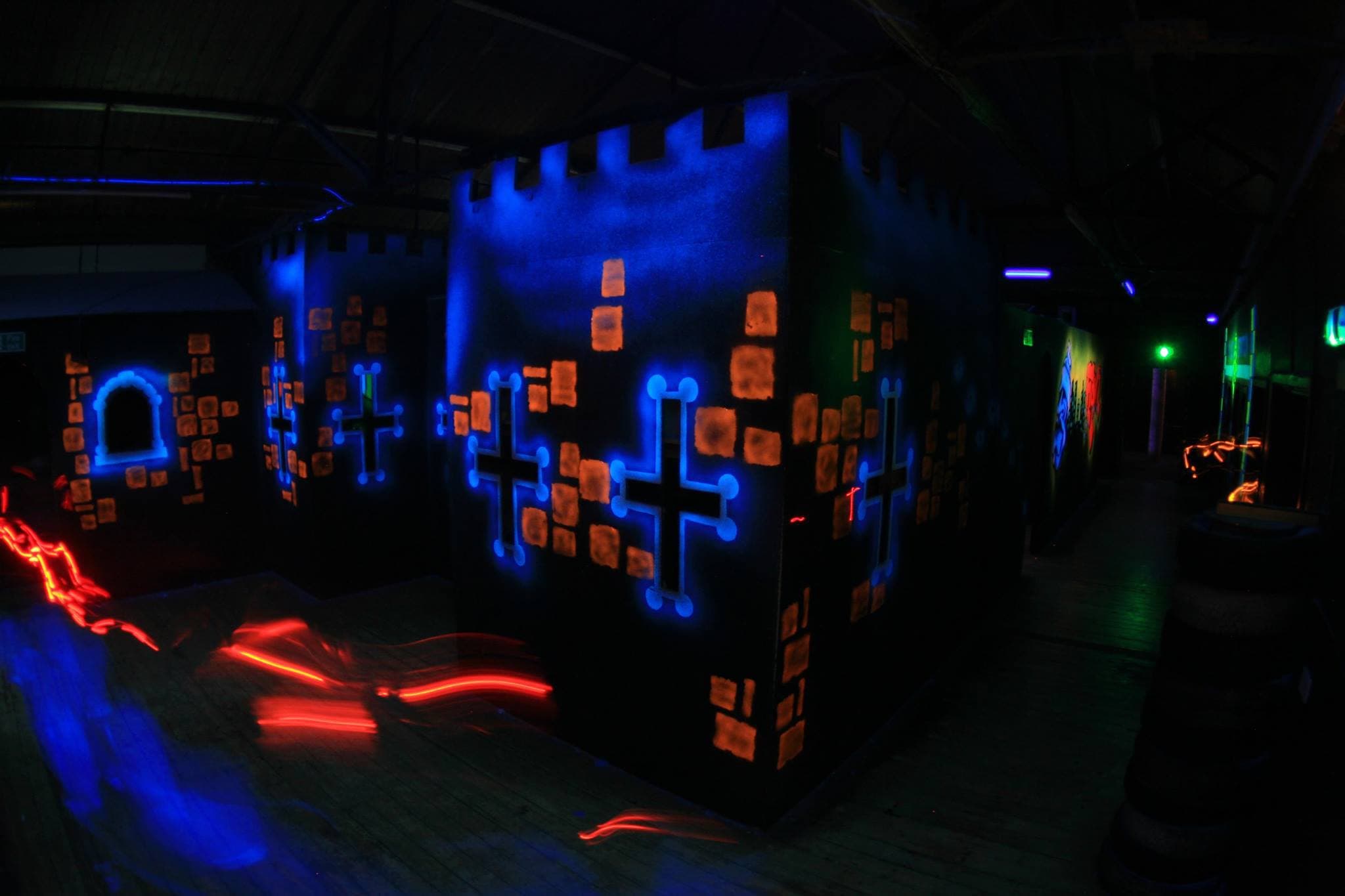 LaserZone Huddersfield