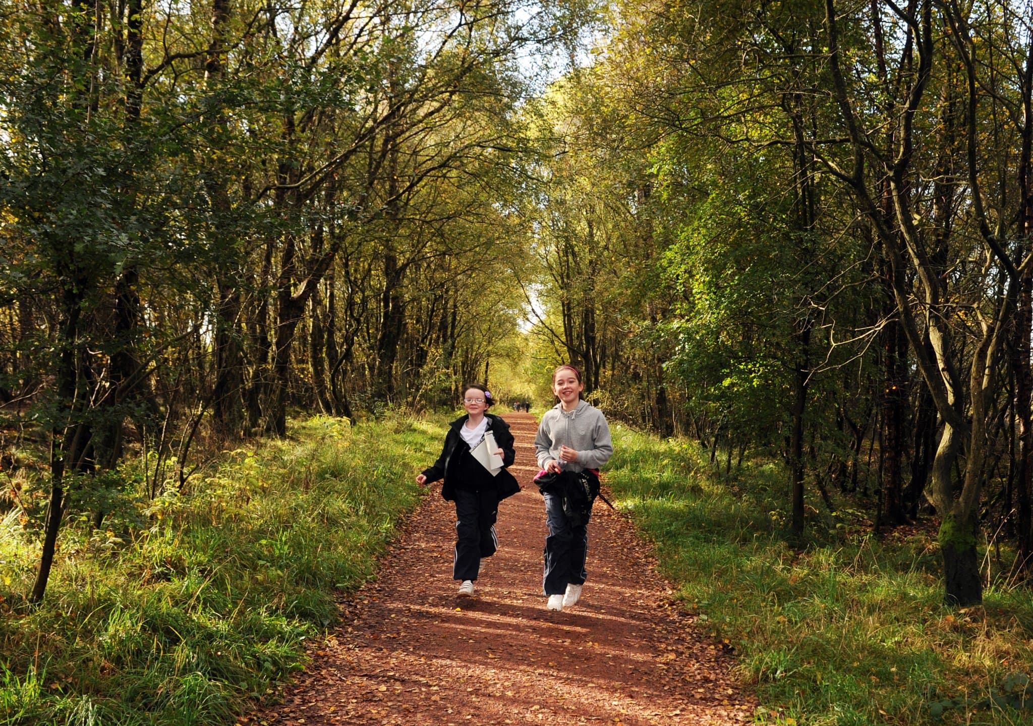 Drumpellier Country Park