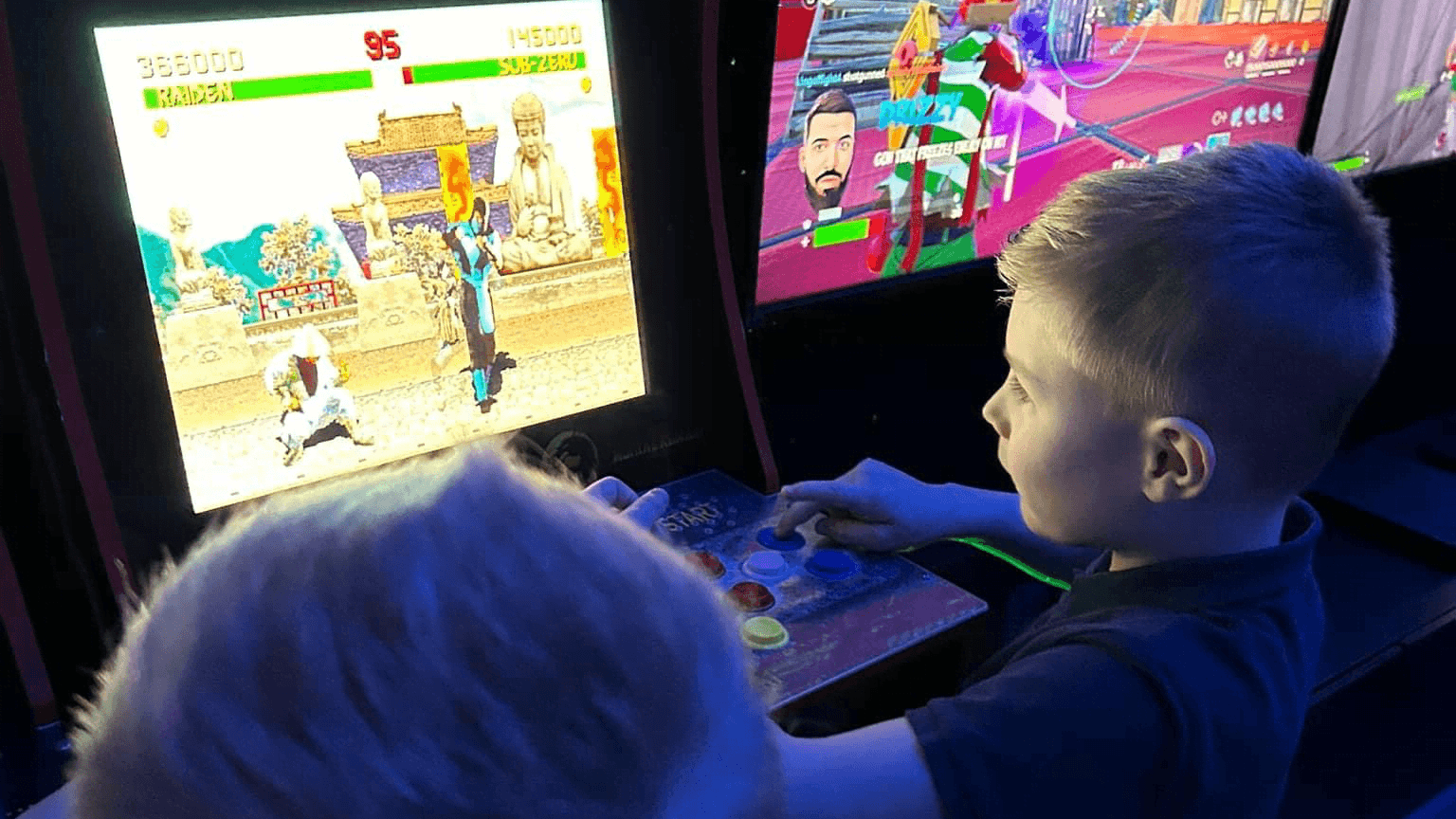 Super Games World - Photo