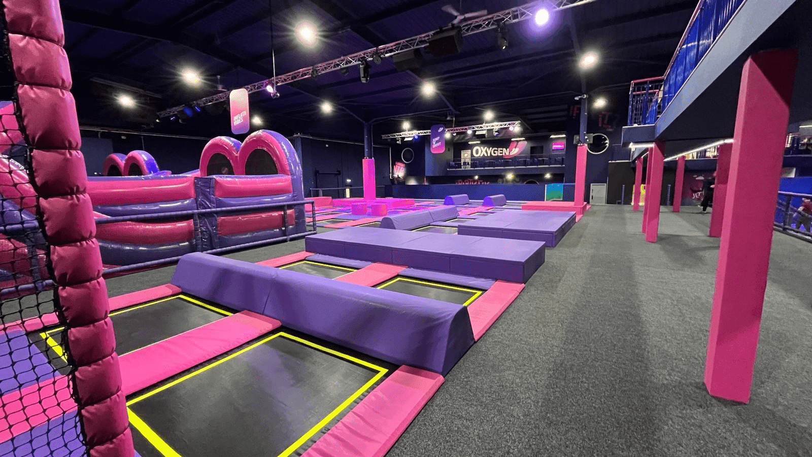 Oxygen Activeplay York - Photo