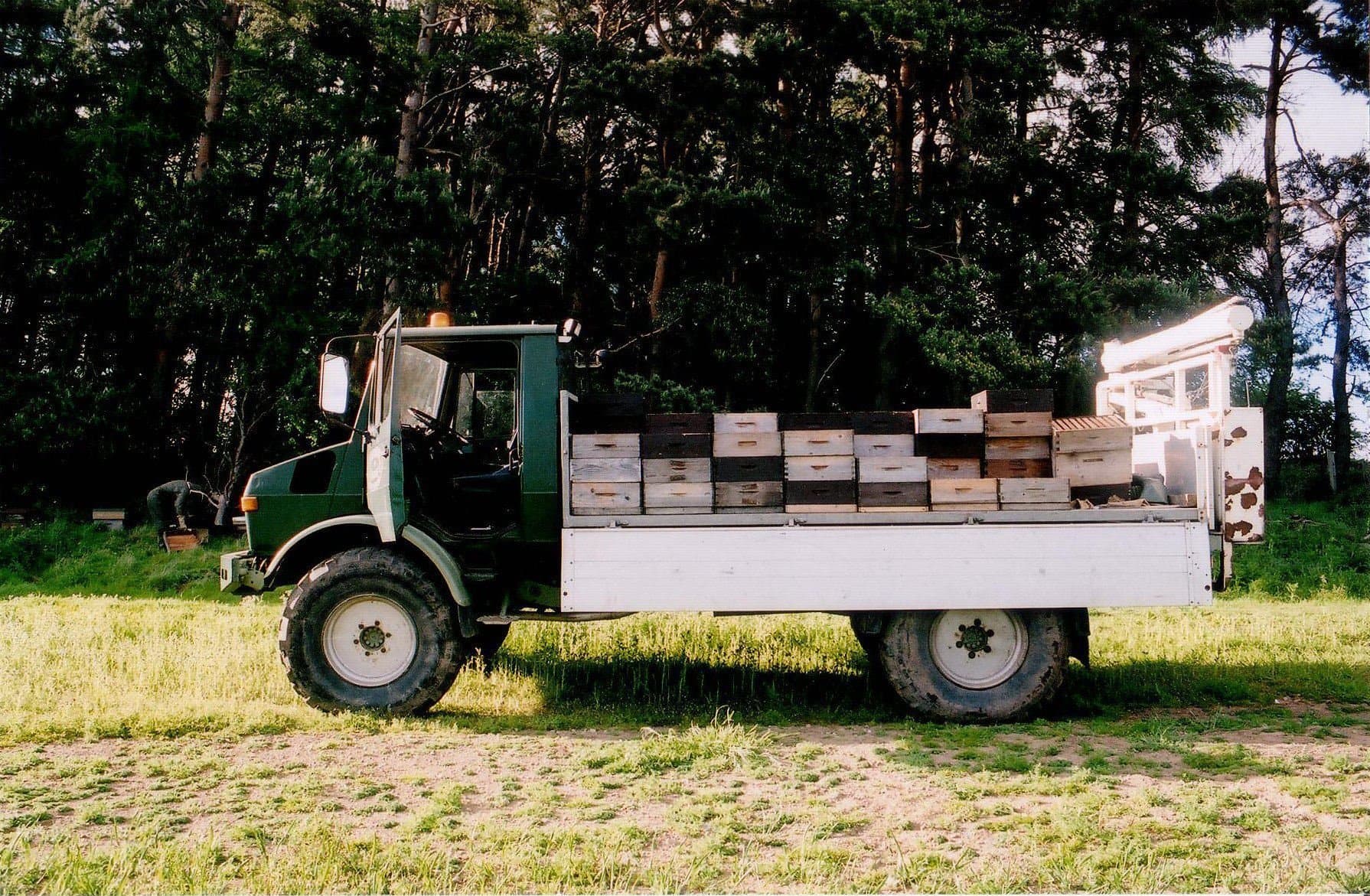 Chain Bridge Honey Farm - Photo