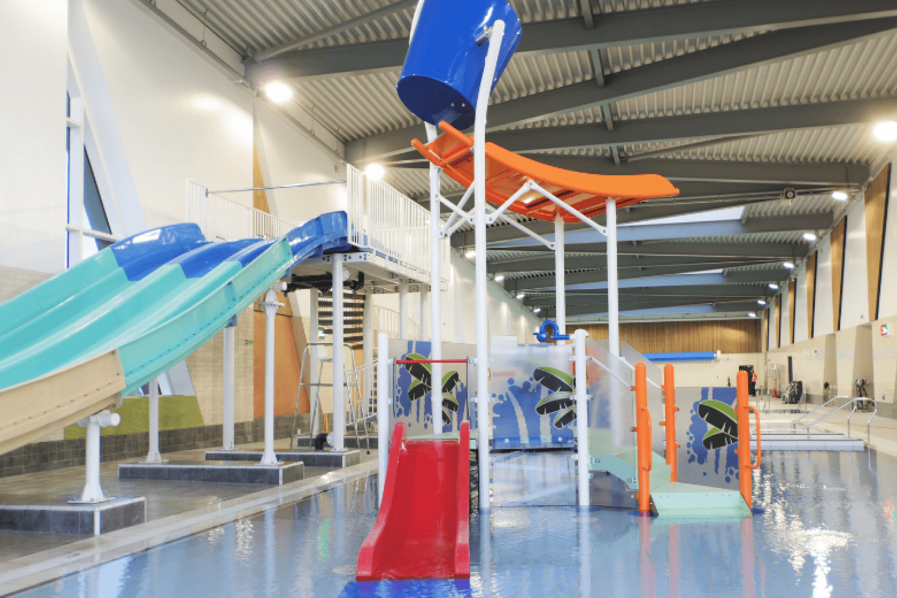 Berwick Sports & Leisure Centre - Photo