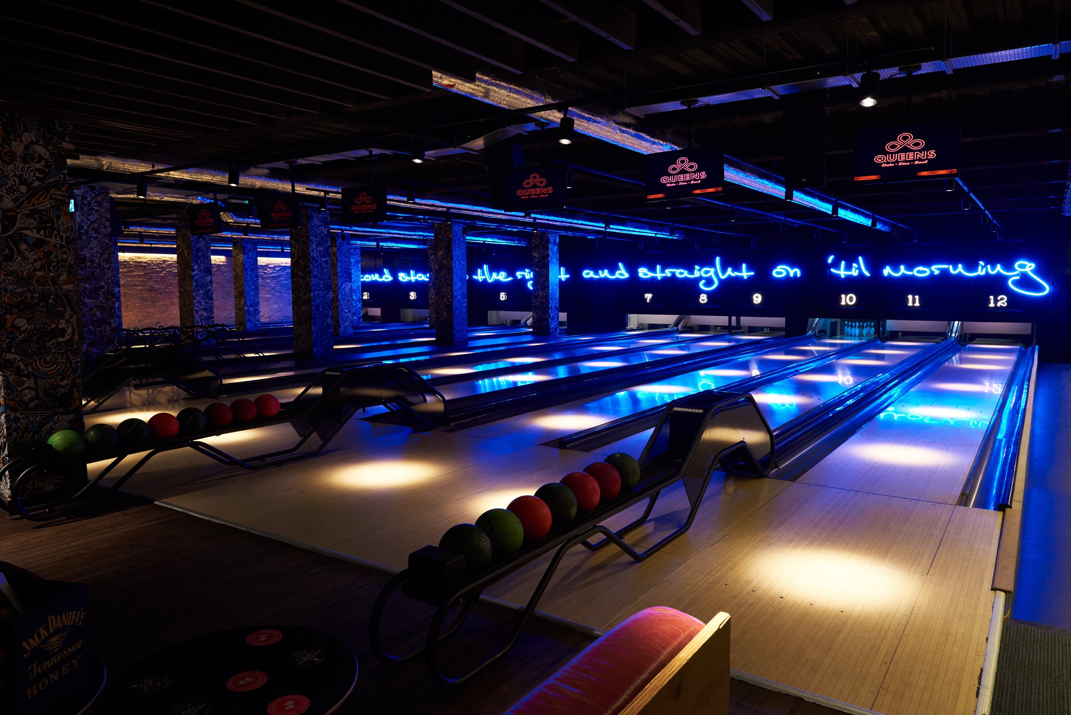 Queens Ice and Bowl - Photo 1