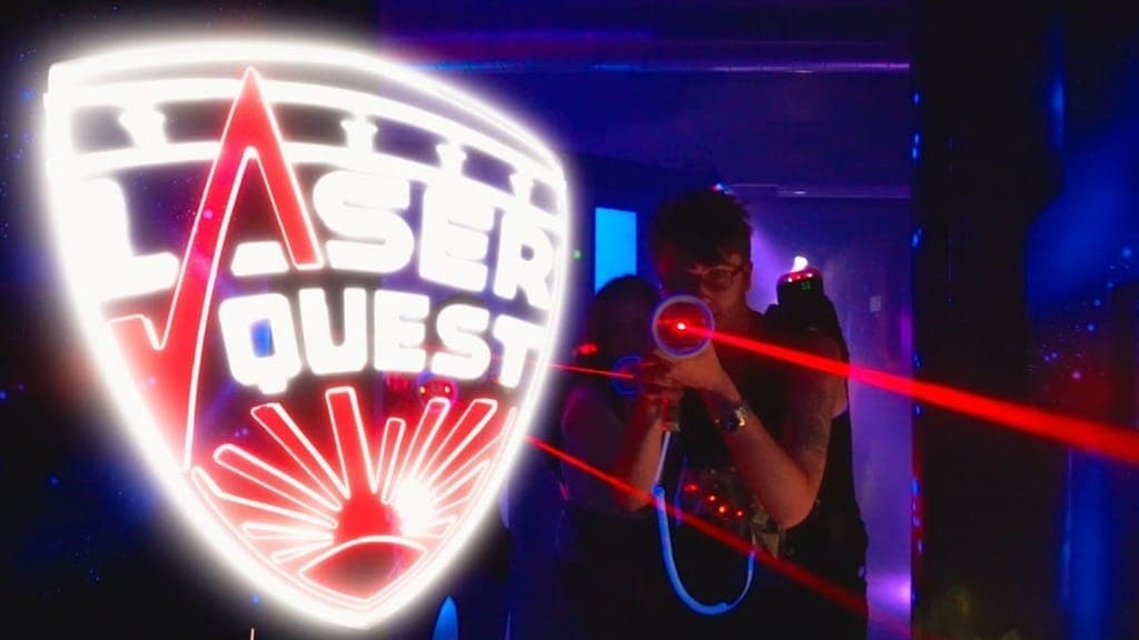 LASER QUEST HATFIELD