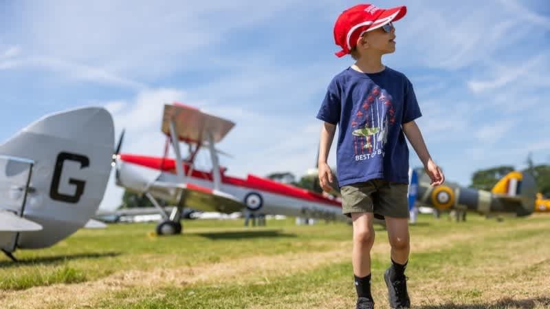 Shuttleworth Collection & Garden
