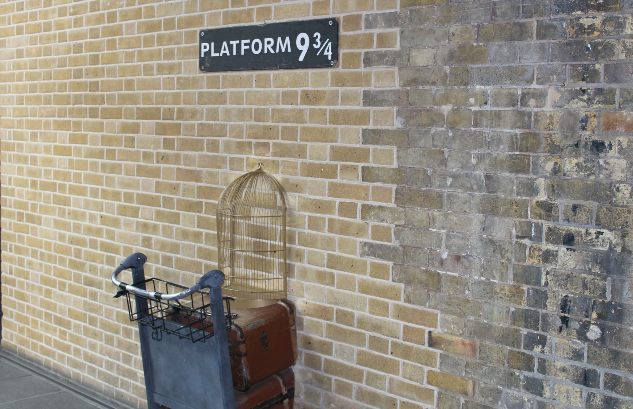 Harry Potter London Bus Tour