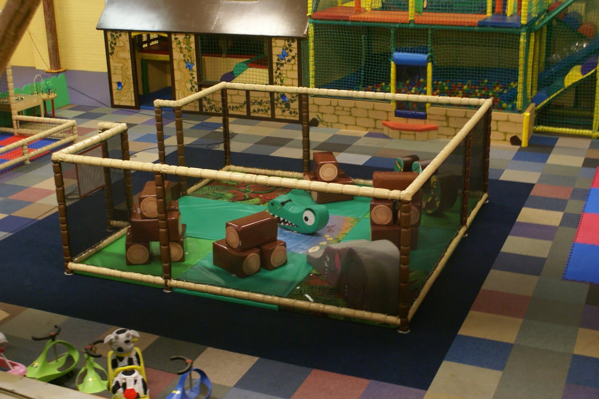 Go Bananas Indoor Soft Play Centre - Photo