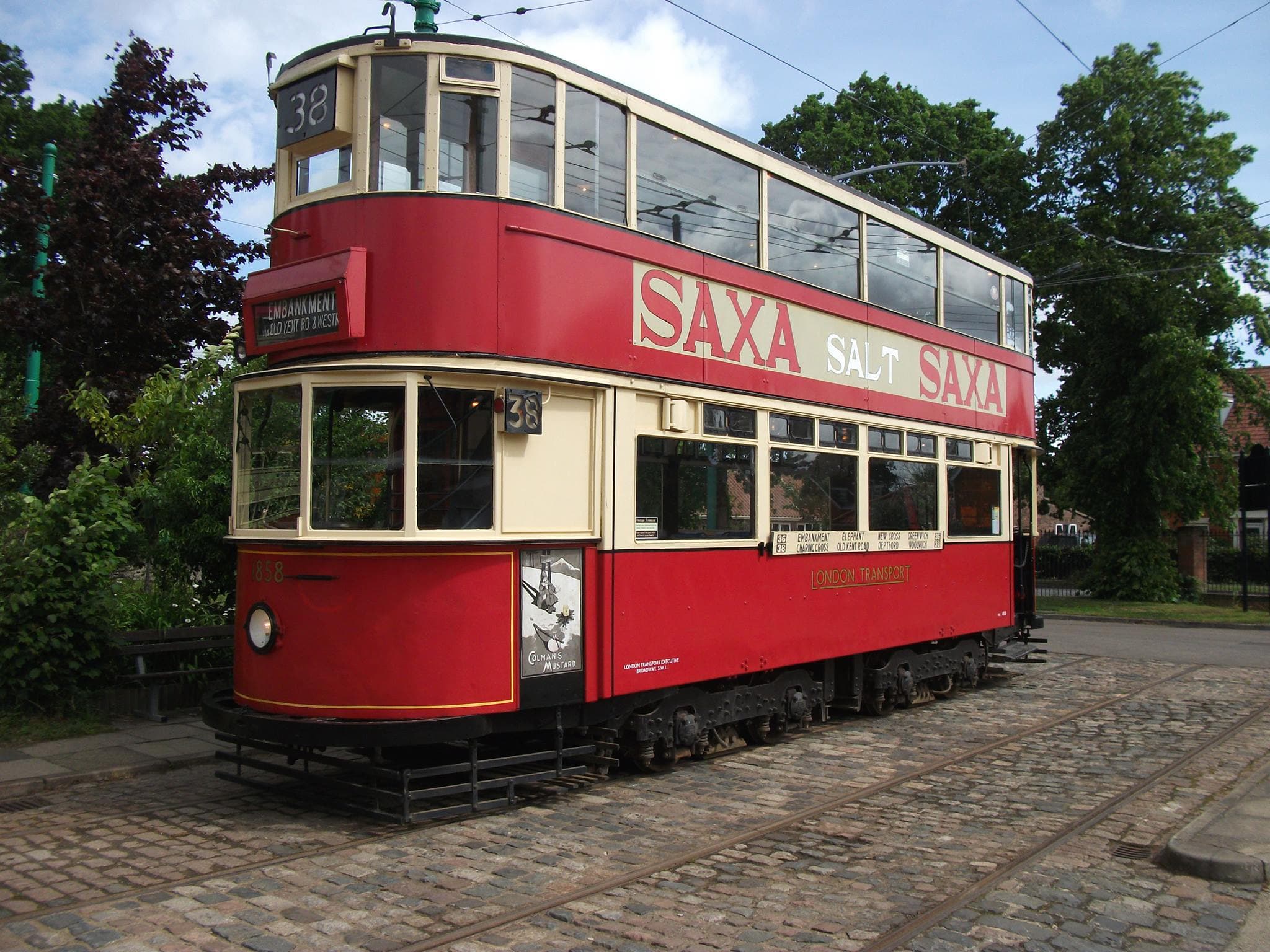 East Anglia Transport Museum