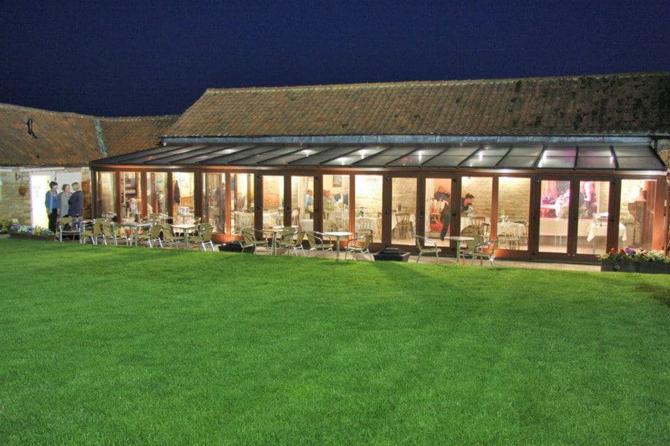 Betton Farm Visitor Centre - Photo