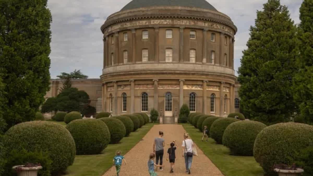 Ickworth House - National Trust - Photo
