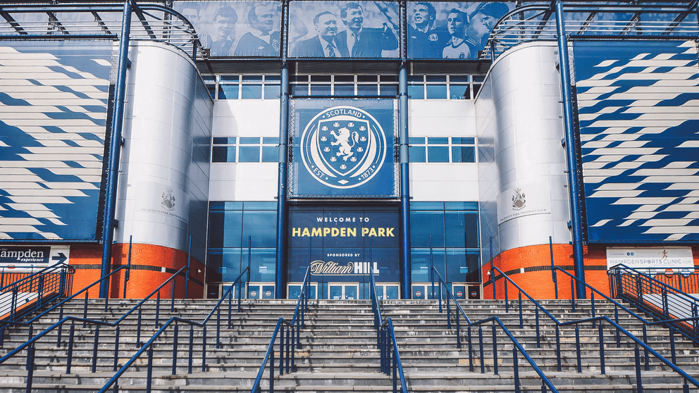 Hampden Park Glasgow - Photo