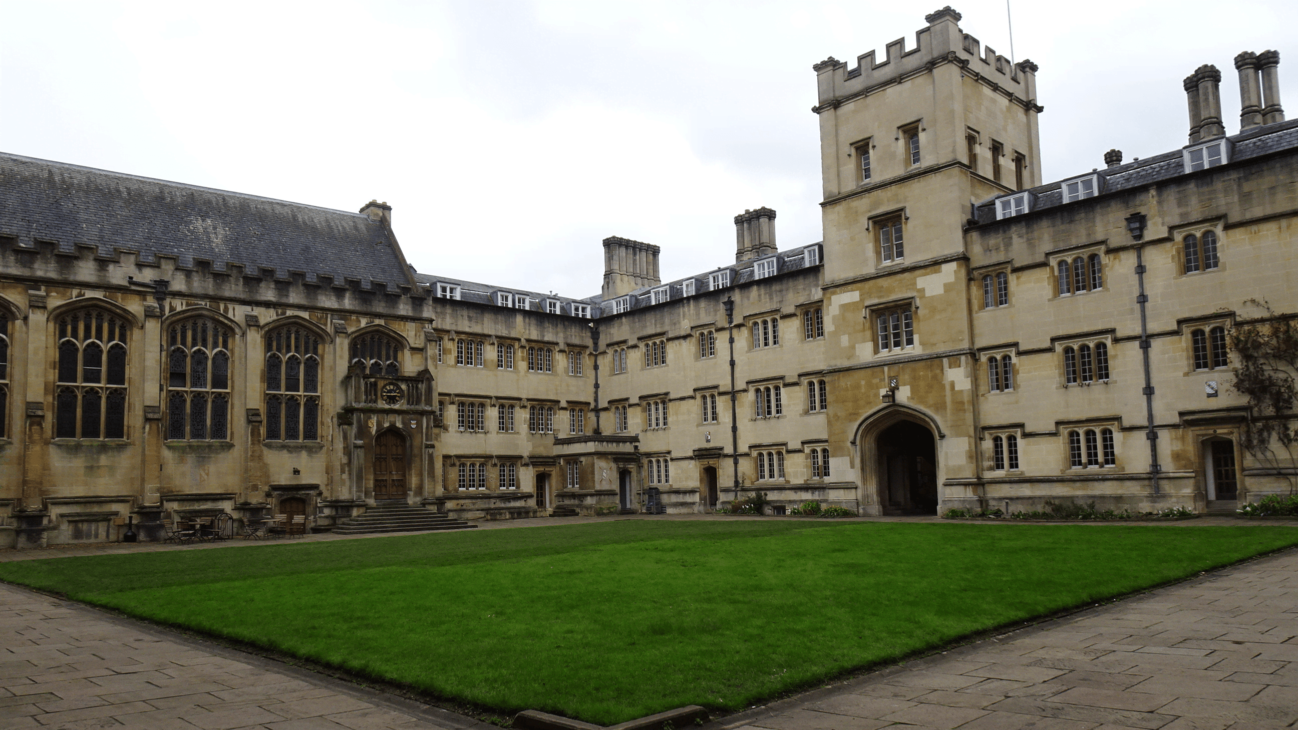 Oxford Magic walking tours - Photo