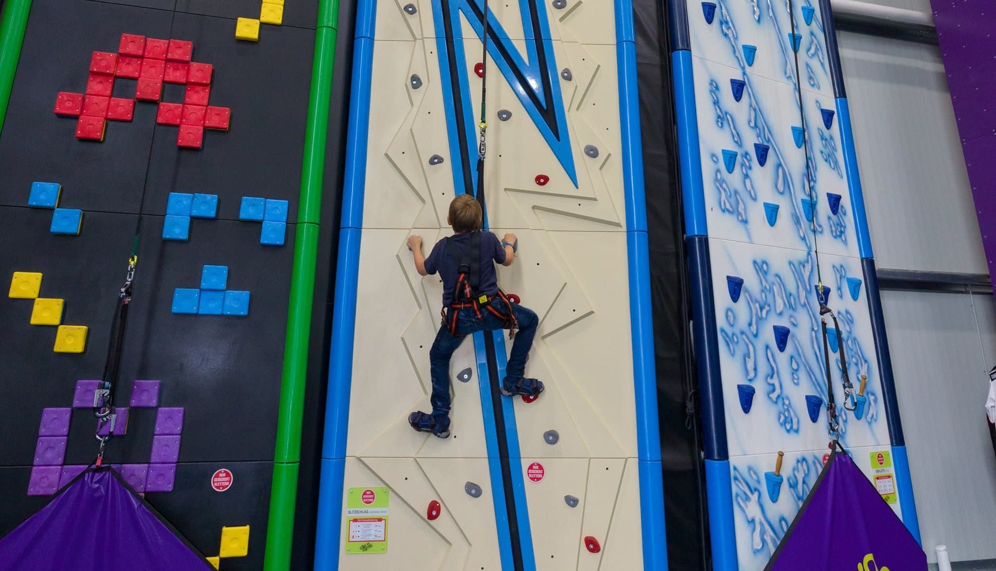 Clip 'N Climb Portsmouth