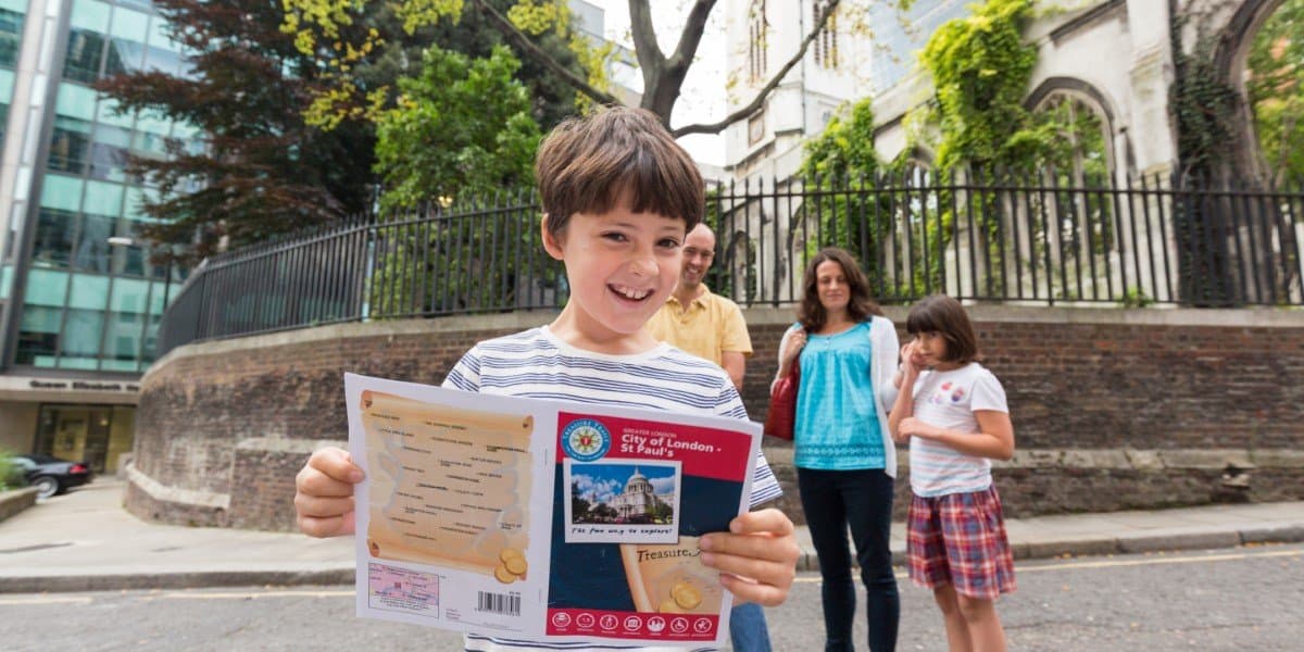 The Leeds Treasure Hunt Trail