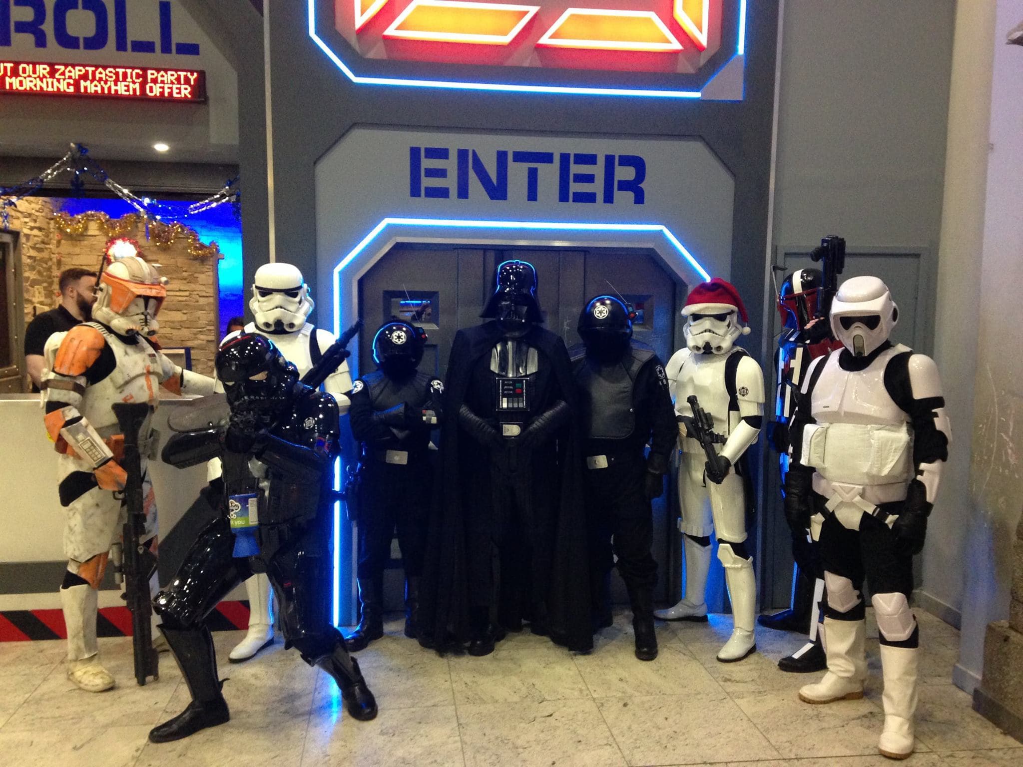 Laser Quest Manchester Trafford Centre - Photo