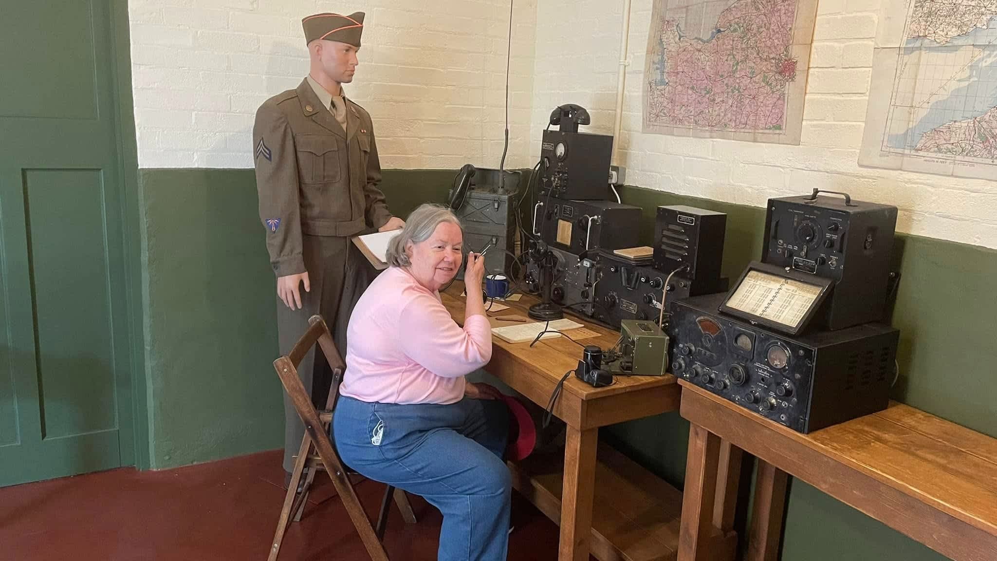 Bottisham Airfield Museum - Photo