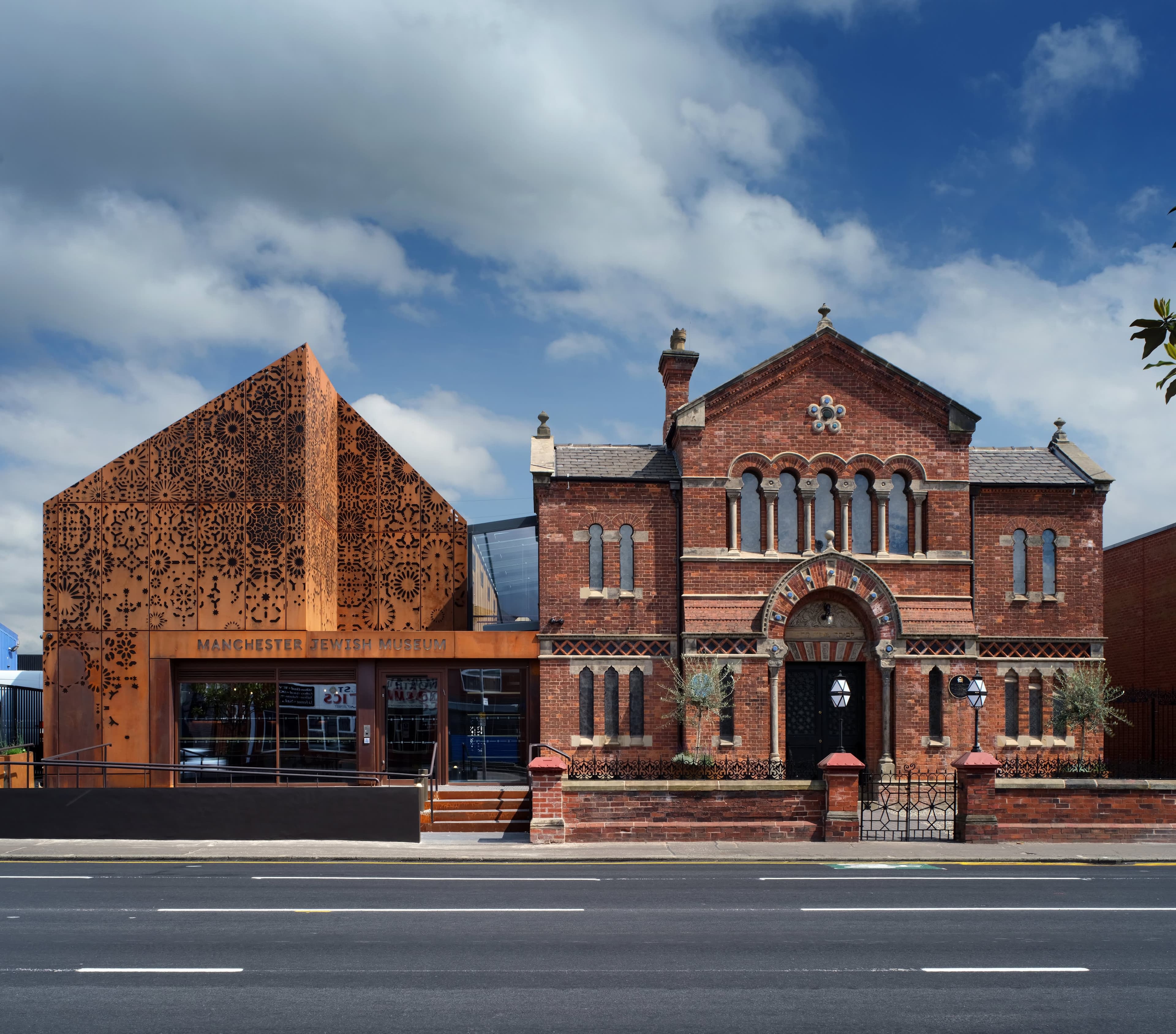 Manchester Jewish Museum