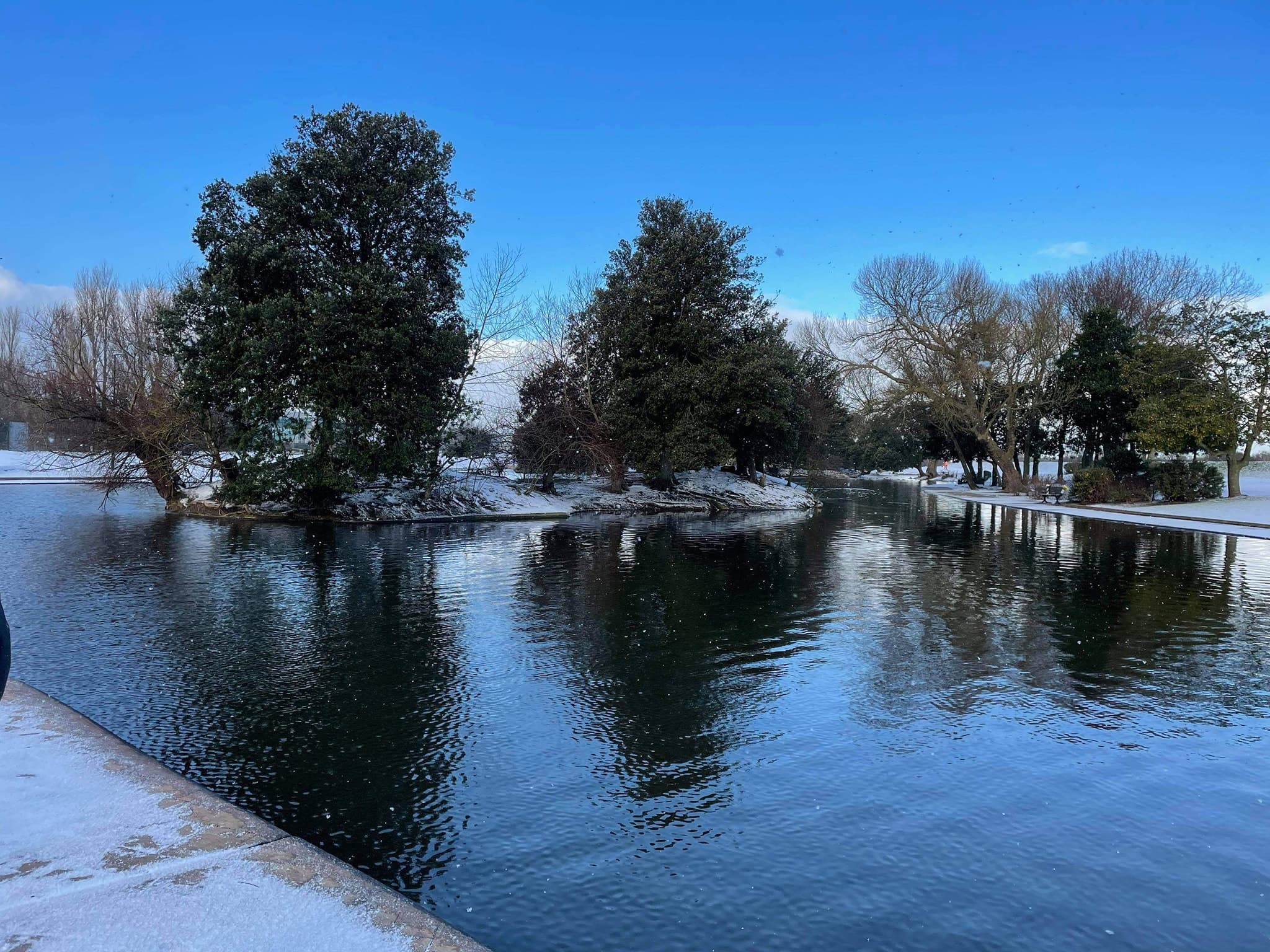 Cleethorpes Boating Lake - Photo
