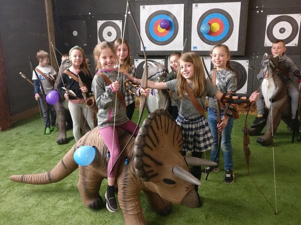 Archery Legends Experience
