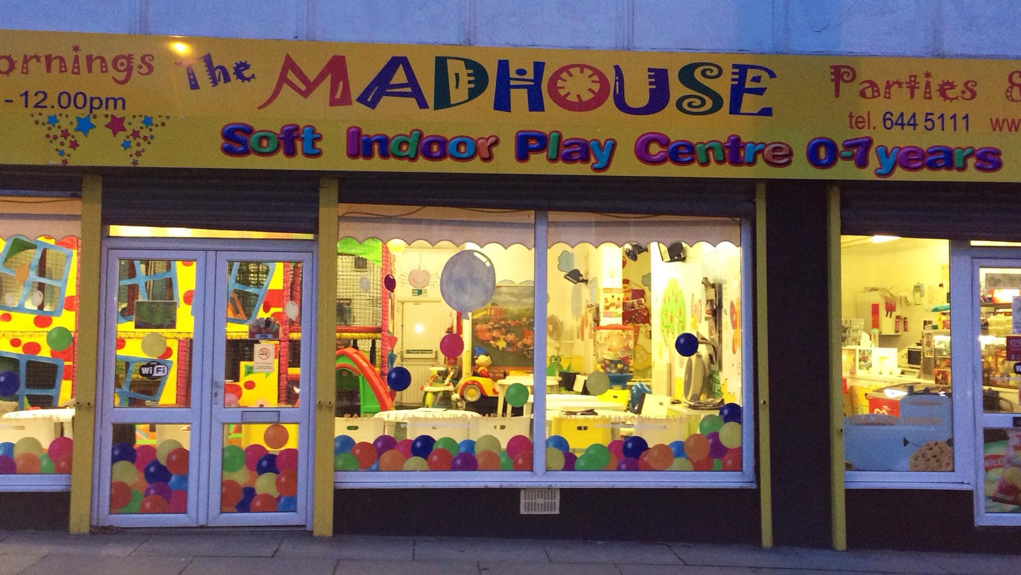 The Madhouse