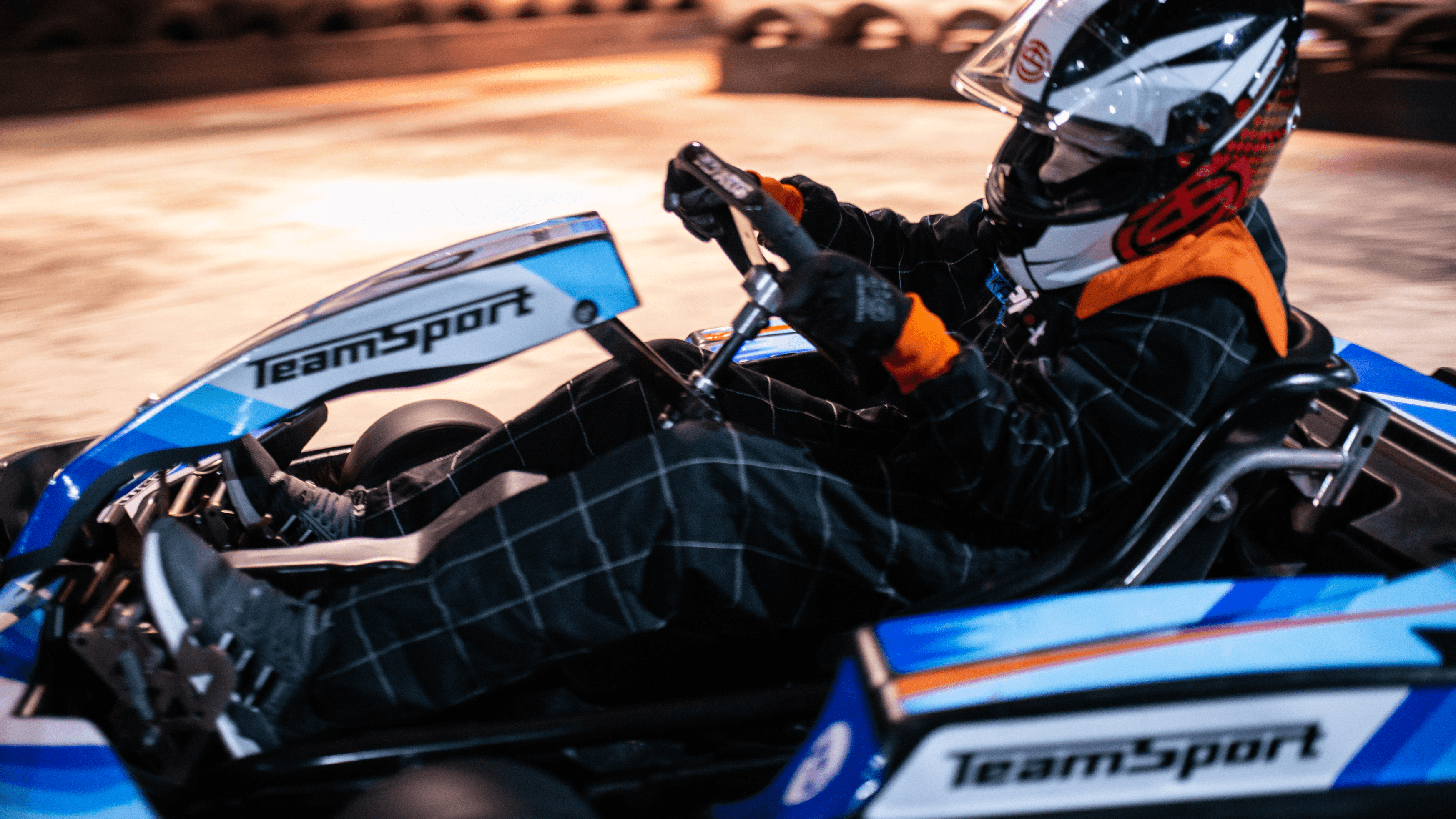 TeamSport Indoor Karting Mitcham - Photo