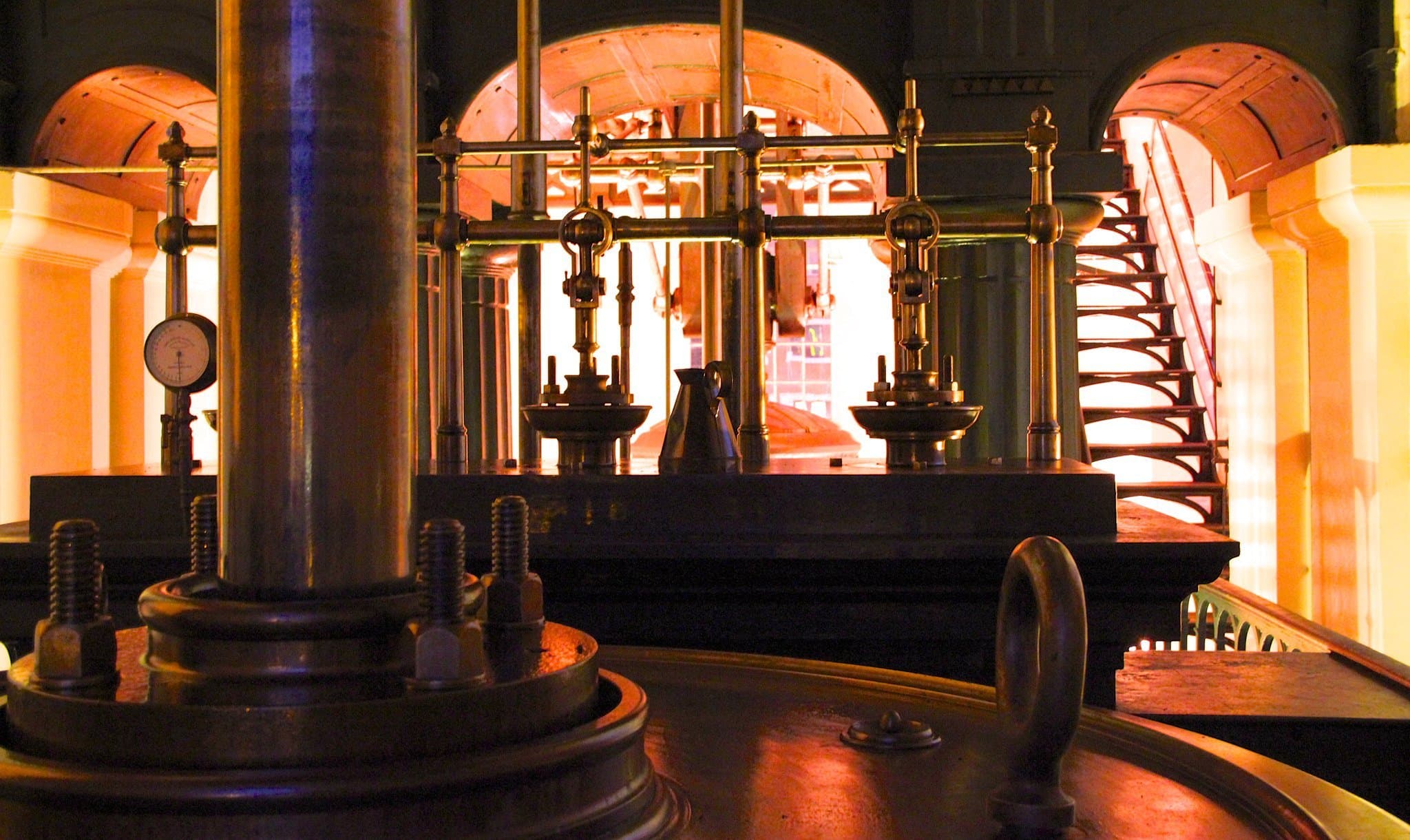 London Museum of Water & Steam - Photo