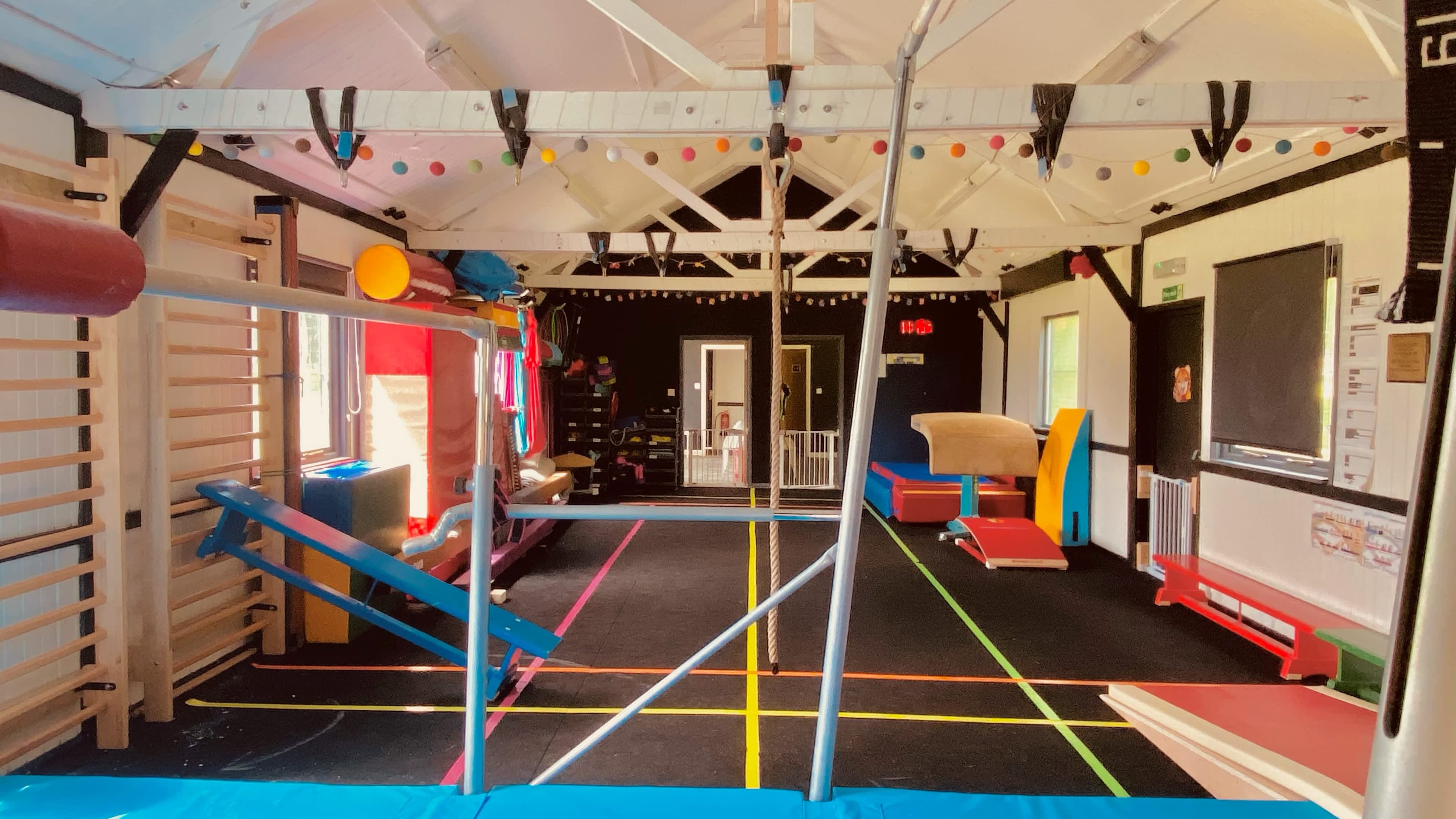 Blackwater Gymnastics Club