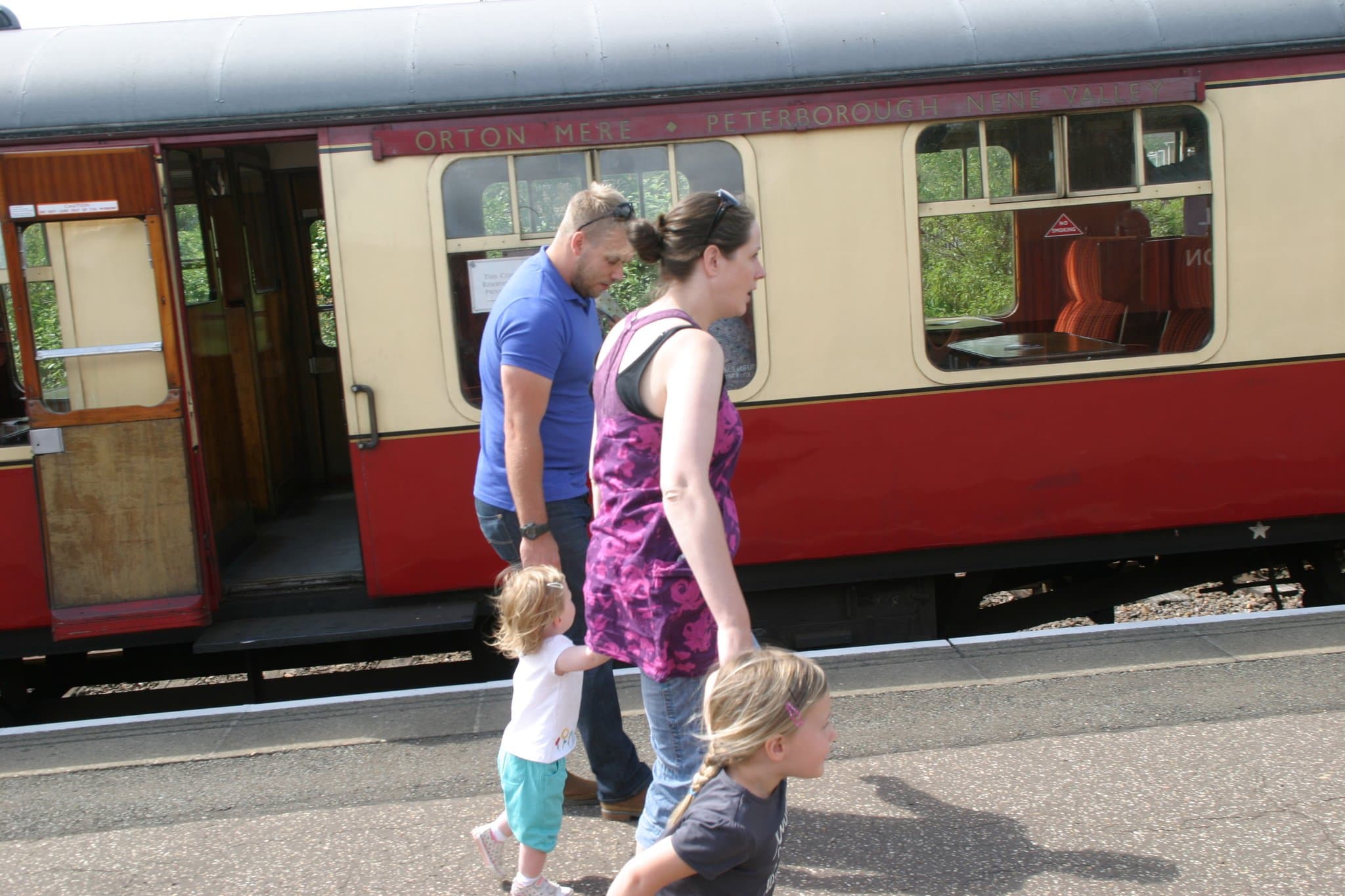 Nene Valley Railway
