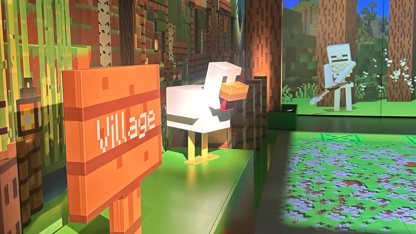 Minecraft Experience - Photo
