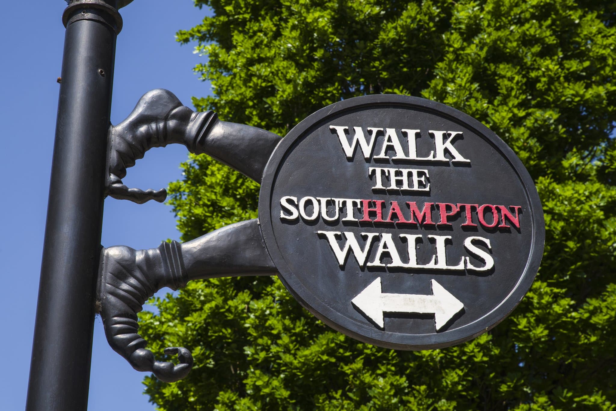 Historic Southampton Guided Walks
