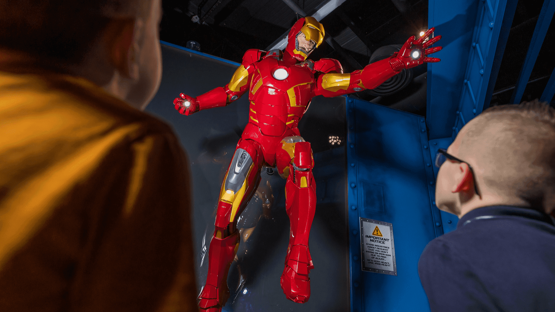 Madame Tussauds Blackpool