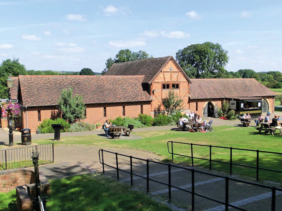 Forge Mill Needle Museum and Bordersley