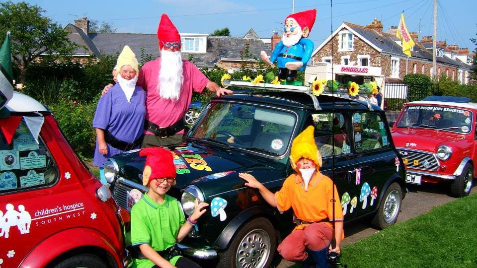 The Gnome Reserve - Photo