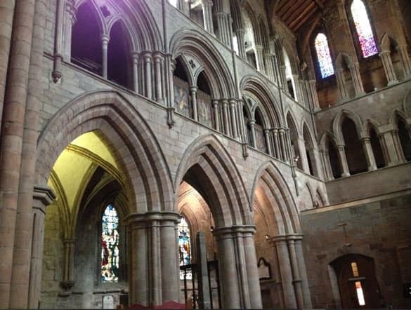 Hexham Abbey - Photo