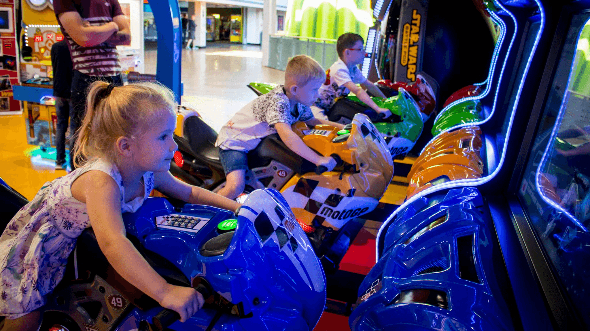 Funstation Braehead - Photo