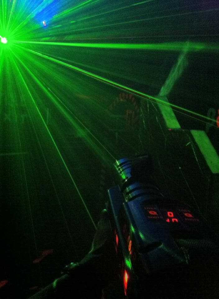 Quasar Norwich