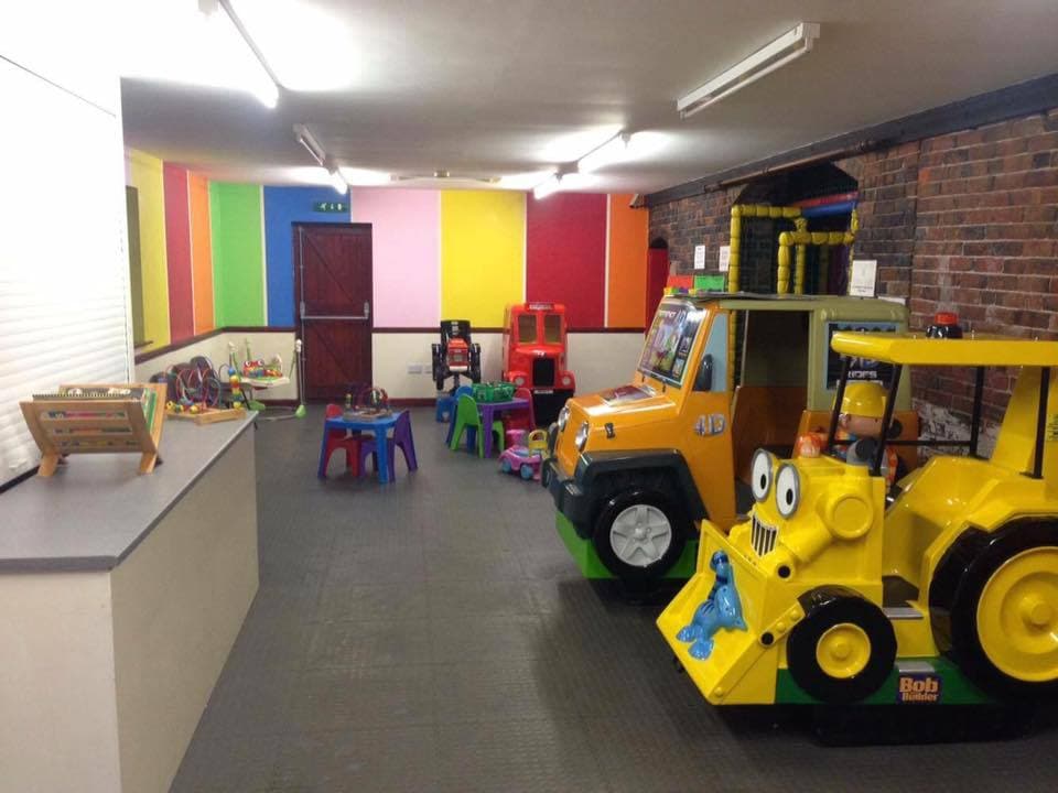 Broomey Croft Childrens Farm - Photo